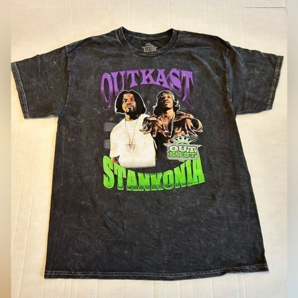 Urban Outfitters Shirts Nwot Men’s Outkast Stankonia Band Tee